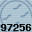 97256