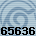 65636
