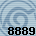 8889