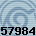 57984
