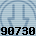 90730