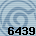 6439