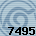7495