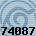 74087