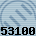53100