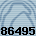 86495