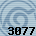 3077