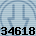 34618