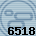 6518