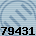 79431