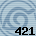 421