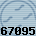 67095