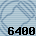 6400
