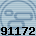 91172