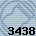 3438