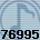 76995