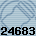 24683