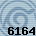 6164