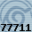 77711