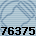 76375