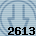 2613