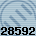 28592
