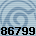86799
