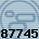 87745