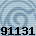 91131