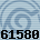 61580