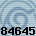 84645