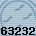 63232