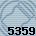 5359