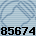 85674