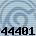 44401