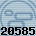 20585