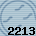 2213