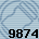 9874