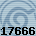 17666