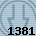 1381