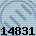 14831