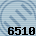 6510