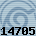 14705