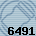 6491