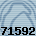 71592