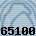 65100