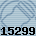 15299