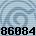 86084