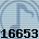 16653