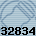 32834